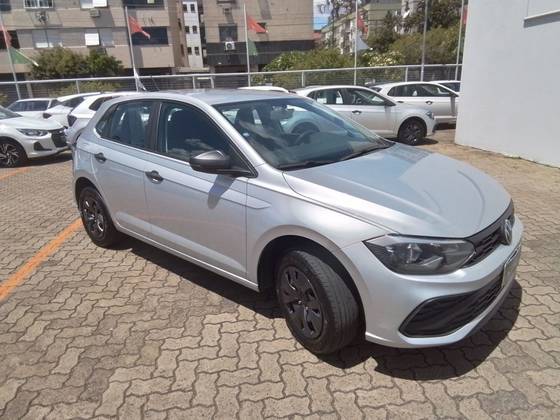VOLKSWAGEN POLO 1.0 MPI TRACK MANUAL
